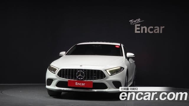 Mercedes-Benz CLS-Class 2019 — Şəkil 3/20
