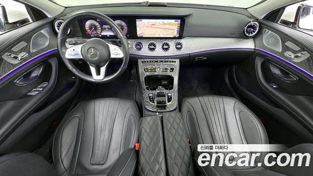 Mercedes-Benz CLS-Class 2019 — ფოტო 7/20