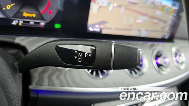 Mercedes-Benz CLS-Class 2019 — Şəkil 9/20
