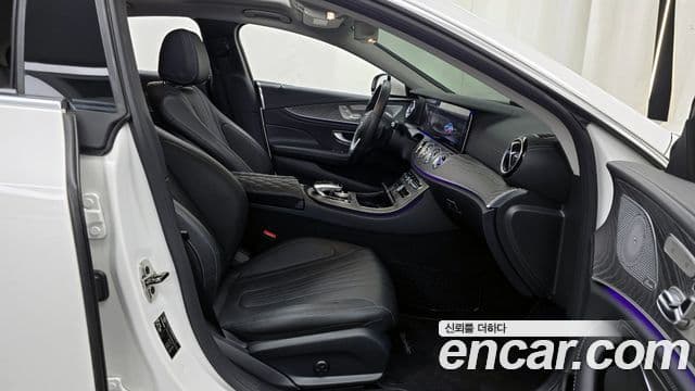 Mercedes-Benz CLS-Class 2019 — ფოტო 11/20