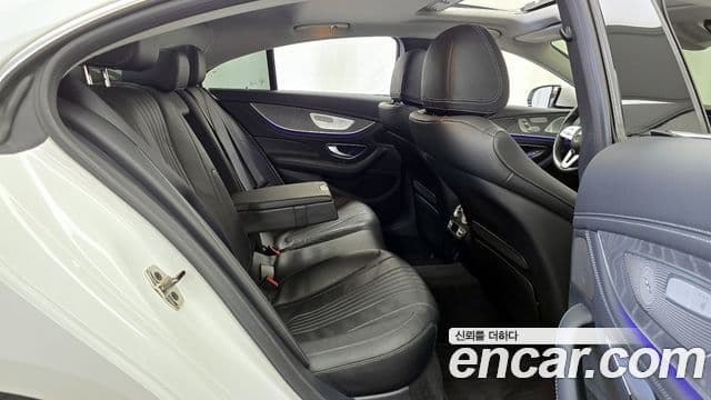 Mercedes-Benz CLS-Class 2019 — Şəkil 12/20
