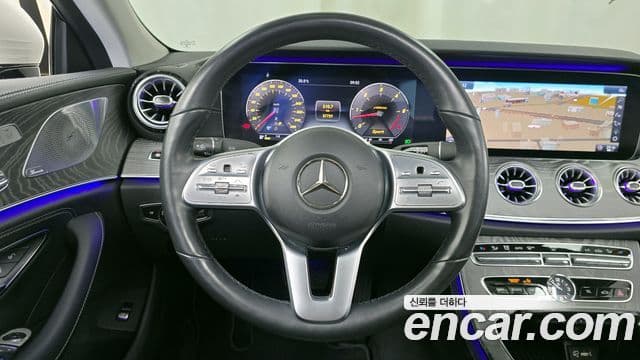 Mercedes-Benz CLS-Class 2019 — ფოტო 13/20
