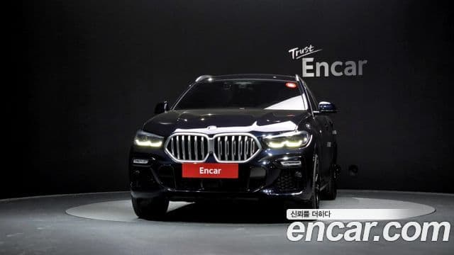 BMW X6 2021 — ფოტო 3/20