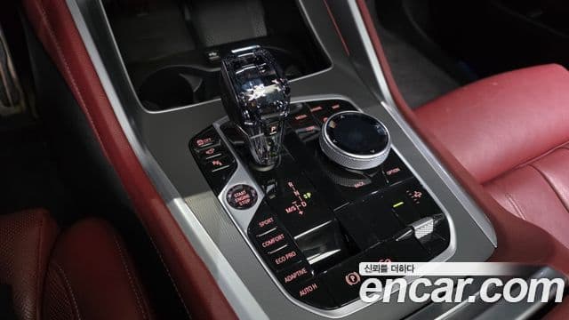 BMW X6 2021 — ფოტო 9/20