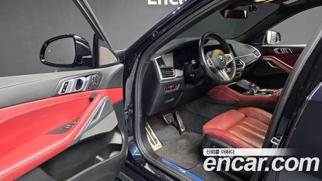 BMW X6 2021 — ფოტო 10/20