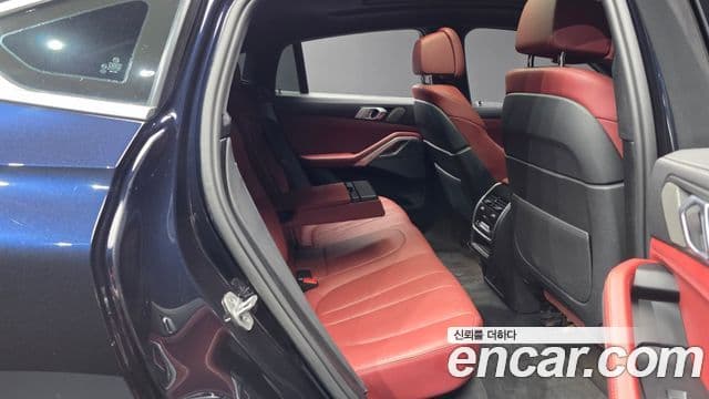 BMW X6 2021 — ფოტო 12/20