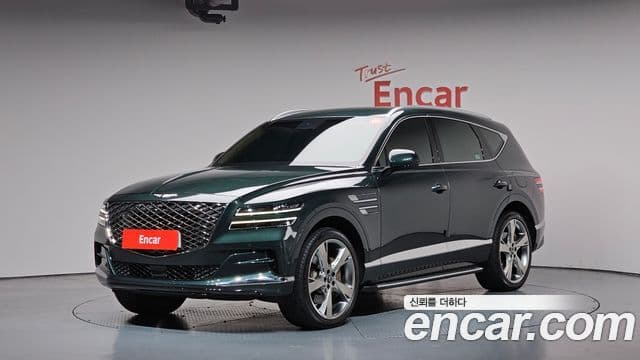 Genesis GV80 2023 — Şəkil 1/20