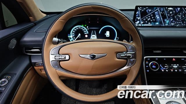Genesis GV80 2023 — Şəkil 12/20