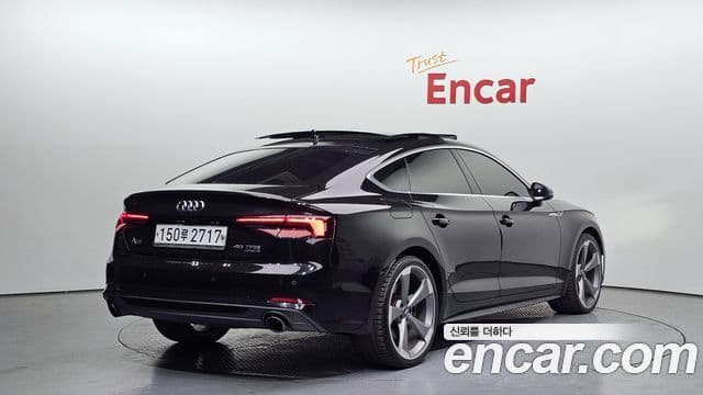 Audi A5 2019 — Şəkil 2/20