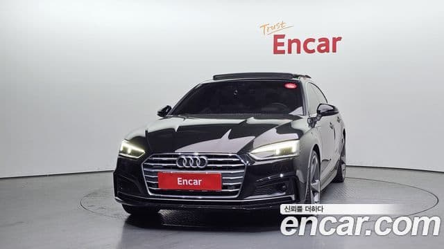 Audi A5 2019 — Şəkil 3/20