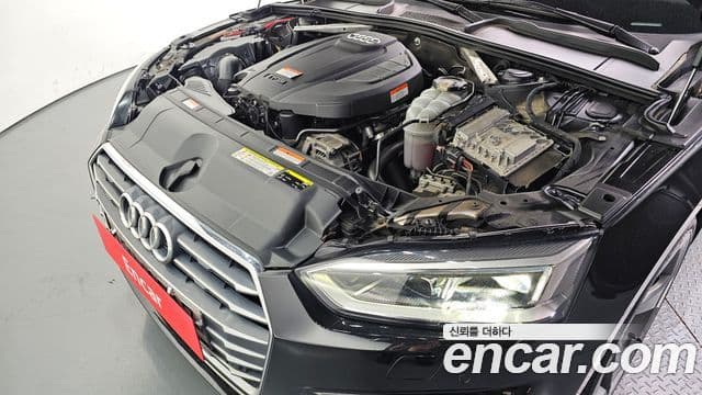 Audi A5 2019 — Şəkil 6/20