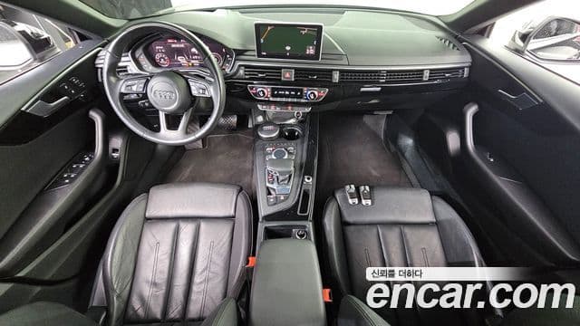 Audi A5 2019 — Şəkil 7/20