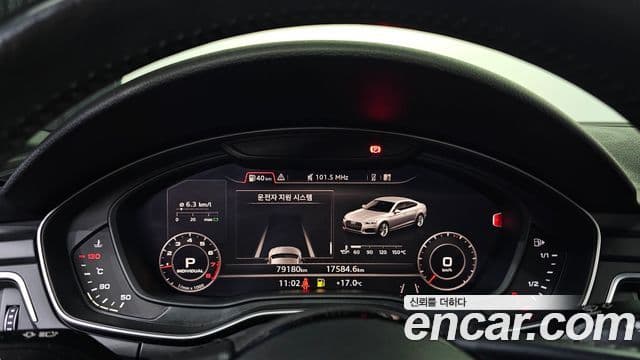 Audi A5 2019 — Şəkil 8/20