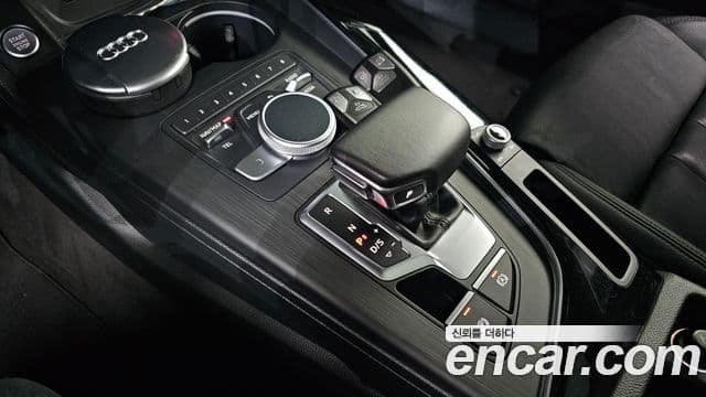 Audi A5 2019 — Şəkil 9/20