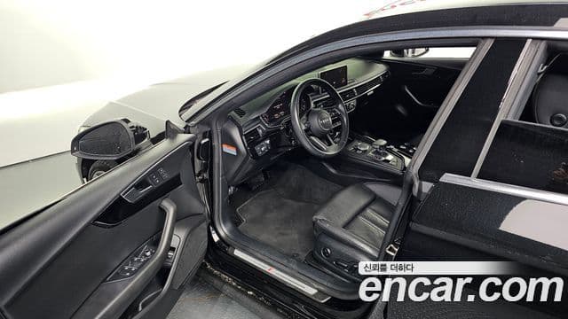 Audi A5 2019 — Şəkil 10/20