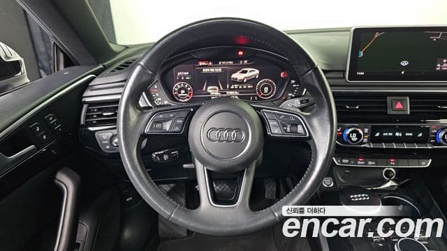 Audi A5 2019 — Şəkil 13/20