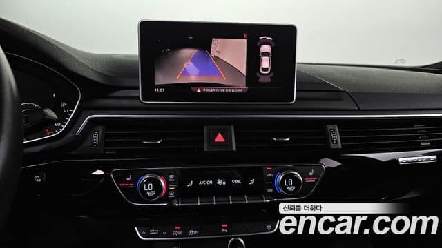 Audi A5 2019 — Şəkil 16/20
