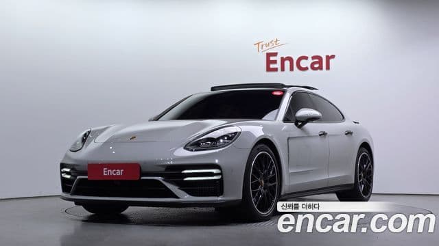 Porsche Panamera 2022 — Şəkil 1/20