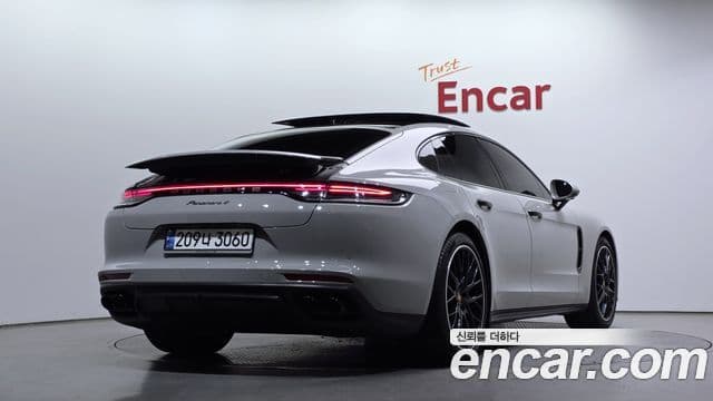 Porsche Panamera 2022 — Şəkil 2/20