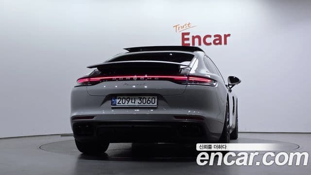 Porsche Panamera 2022 — Şəkil 4/20