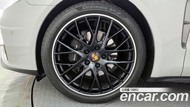 Porsche Panamera 2022 — Şəkil 5/20