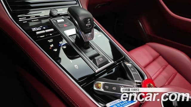 Porsche Panamera 2022 — Şəkil 9/20