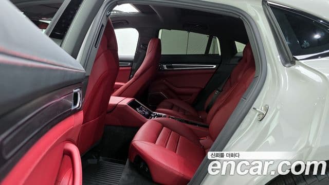 Porsche Panamera 2022 — Şəkil 12/20