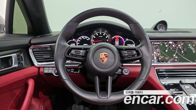 Porsche Panamera 2022 — Şəkil 13/20