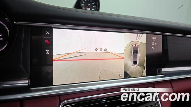 Porsche Panamera 2022 — Şəkil 15/20