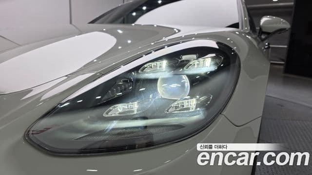 Porsche Panamera 2022 — Photo 21/33