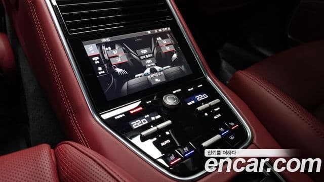 Porsche Panamera 2022 — Photo 31/33