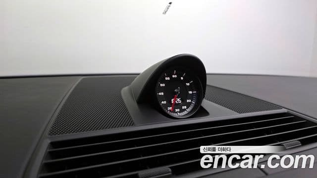 Porsche Panamera 2022 — Photo 29/33
