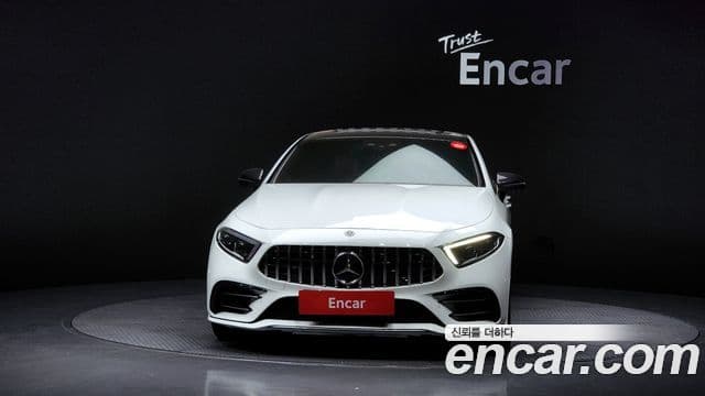 Mercedes-Benz CLS-Class 2020 — ფოტო 5/20