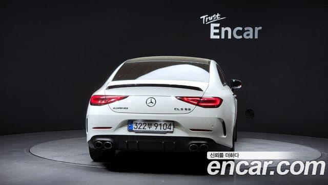 Mercedes-Benz CLS-Class 2020 — ფოტო 15/20