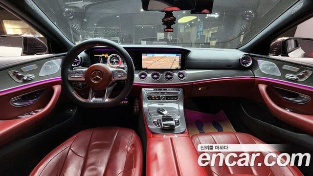 Mercedes-Benz CLS-Class 2020 — ფოტო 10/20
