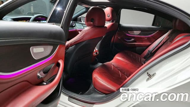 Mercedes-Benz CLS-Class 2020 — ფოტო 11/20