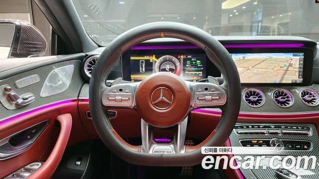 Mercedes-Benz CLS-Class 2020 — ფოტო 19/20