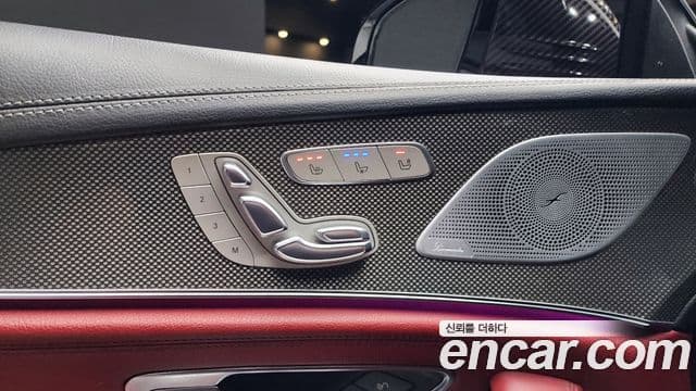 Mercedes-Benz CLS-Class 2020 — ფოტო 17/20