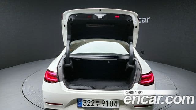Mercedes-Benz CLS-Class 2020 — ფოტო 4/20