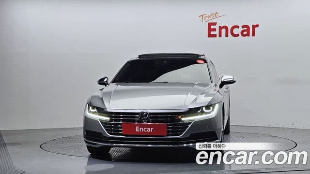 Volkswagen Arteon 2020 — ფოტო 3/20