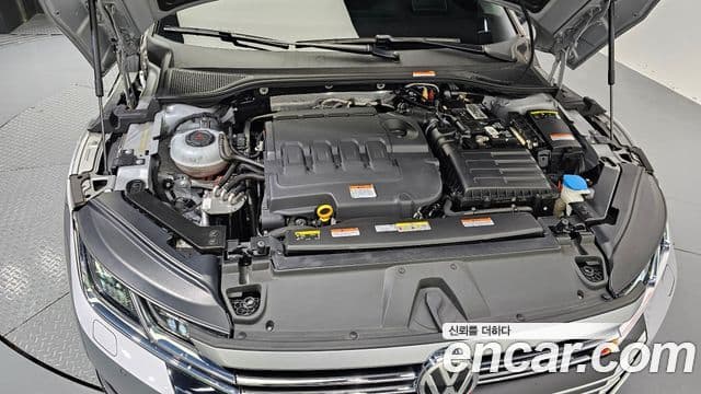 Volkswagen Arteon 2020 — ფოტო 6/20