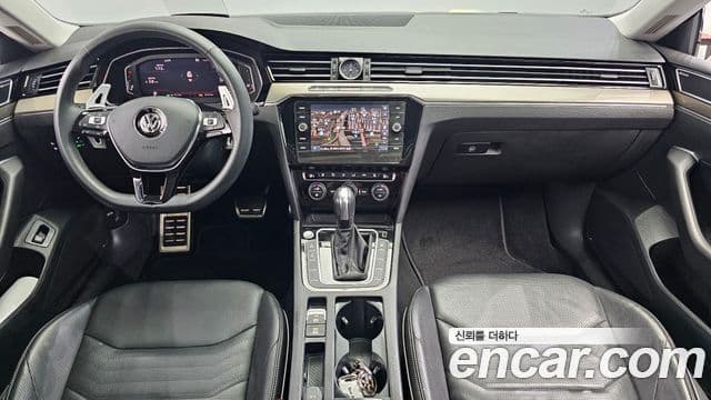 Volkswagen Arteon 2020 — ფოტო 7/20