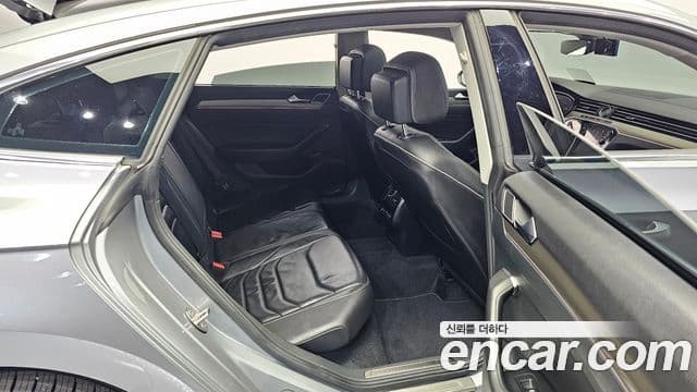 Volkswagen Arteon 2020 — ფოტო 12/20
