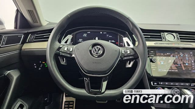 Volkswagen Arteon 2020 — ფოტო 13/20