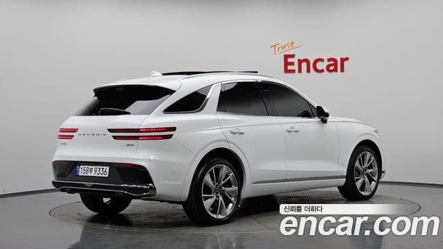 Genesis GV70 2024 — ფოტო 2/20