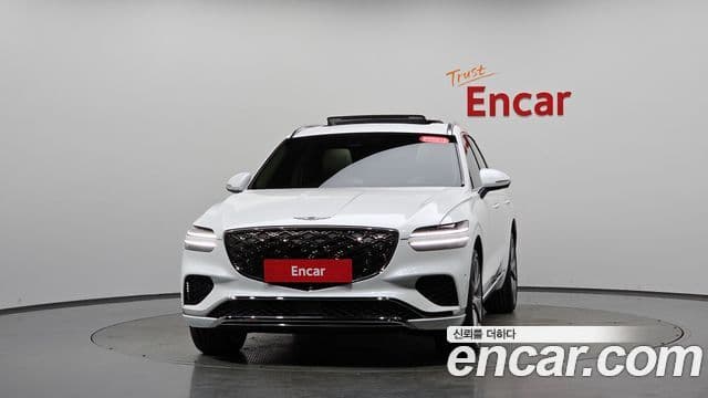 Genesis GV70 2024 — ფოტო 3/20