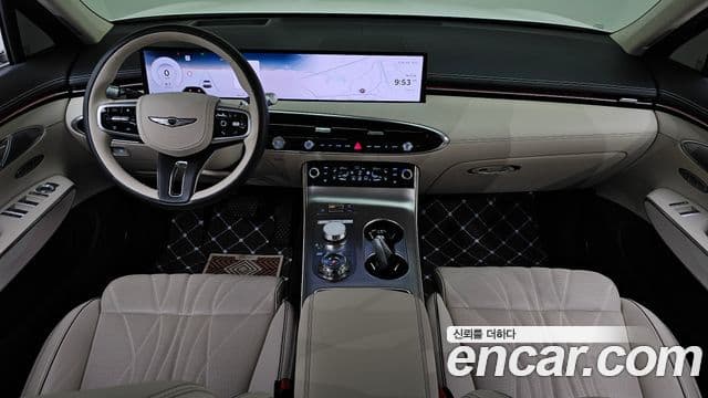 Genesis GV70 2024 — ფოტო 7/20