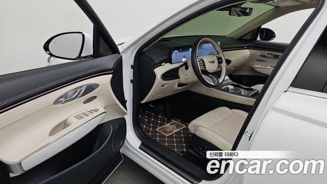 Genesis GV70 2024 — ფოტო 10/20