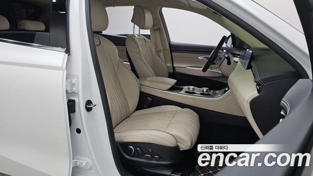 Genesis GV70 2024 — ფოტო 11/20