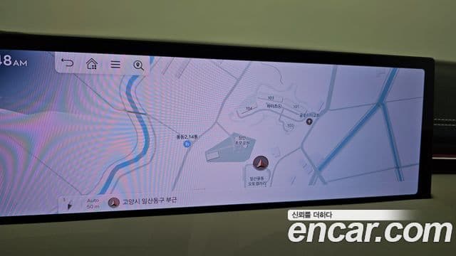 Genesis GV70 2024 — ფოტო 12/20
